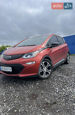 Хетчбек Chevrolet Bolt EV 2019 в Вінниці