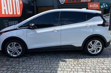Хетчбек Chevrolet Bolt EV 2023 в 