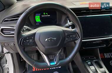 Хетчбек Chevrolet Bolt EV 2023 в 
