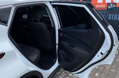 Хетчбек Chevrolet Bolt EV 2023 в 