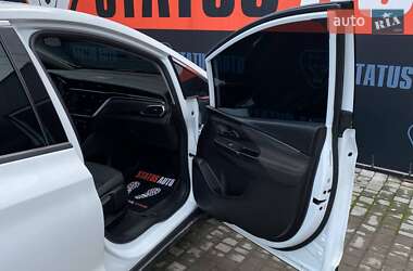Хетчбек Chevrolet Bolt EV 2023 в 