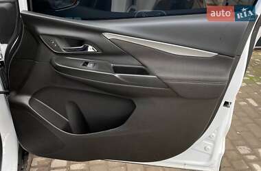 Хетчбек Chevrolet Bolt EV 2023 в 