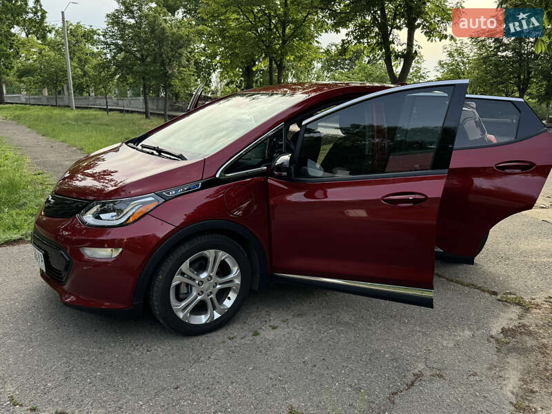 Хетчбек Chevrolet Bolt EV 2021 в Миколаєві