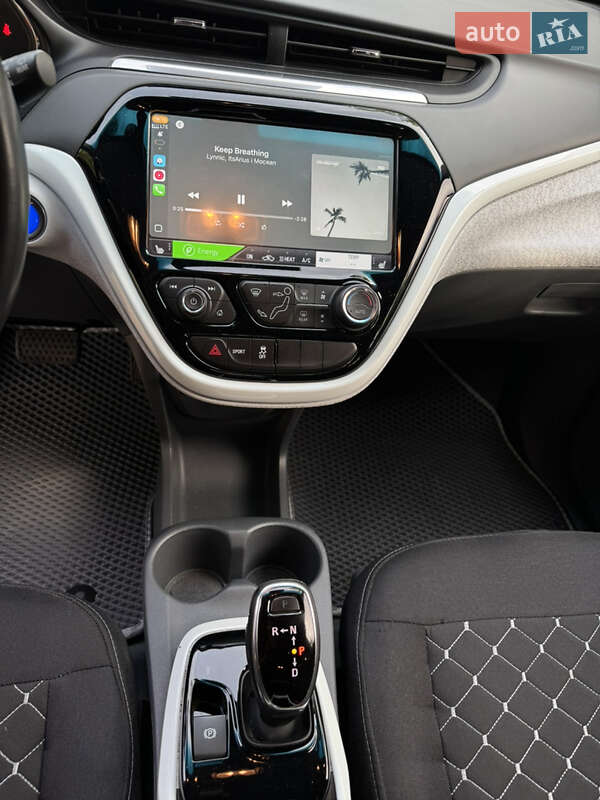 Хетчбек Chevrolet Bolt EV 2021 в Миколаєві