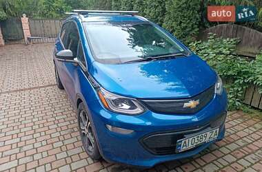 Хэтчбек Chevrolet Bolt EV 2017 в Киеве