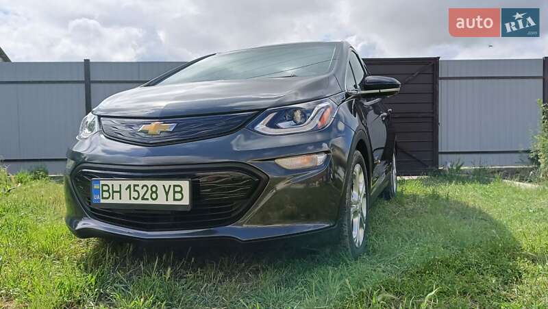 Хэтчбек Chevrolet Bolt EV 2021 в Одессе фото 2 Хэтчбек Chevrolet Bolt EV 2021 в Одессе