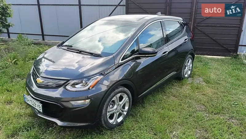 Chevrolet Bolt EV