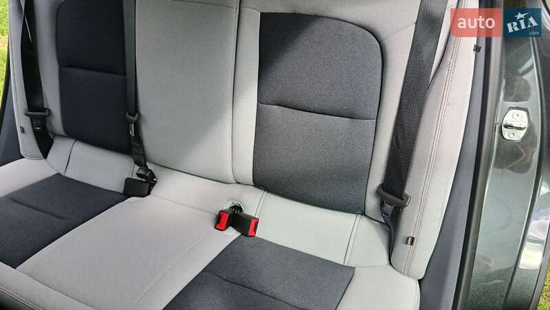 Хэтчбек Chevrolet Bolt EV 2021 в Одессе фото 17 Хэтчбек Chevrolet Bolt EV 2021 в Одессе