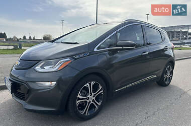Хэтчбек Chevrolet Bolt EV 2020 в Львове