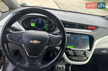 Хетчбек Chevrolet Bolt EV 2020 в 