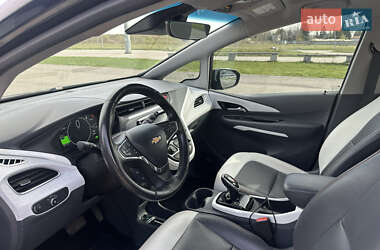 Хетчбек Chevrolet Bolt EV 2020 в 