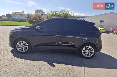 Хэтчбек Chevrolet Bolt EV 2023 в 