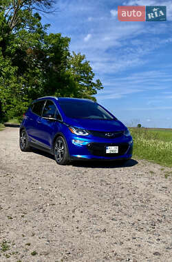 Хэтчбек Chevrolet Bolt EV 2018 в Белой Церкви