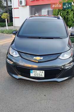 Хэтчбек Chevrolet Bolt EV 2017 в Николаеве