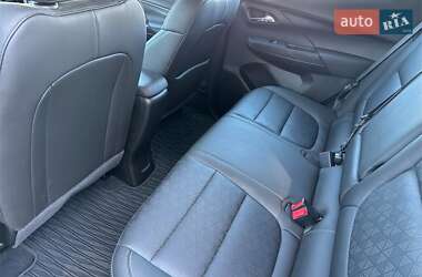 Хэтчбек Chevrolet Bolt EV 2024 в 