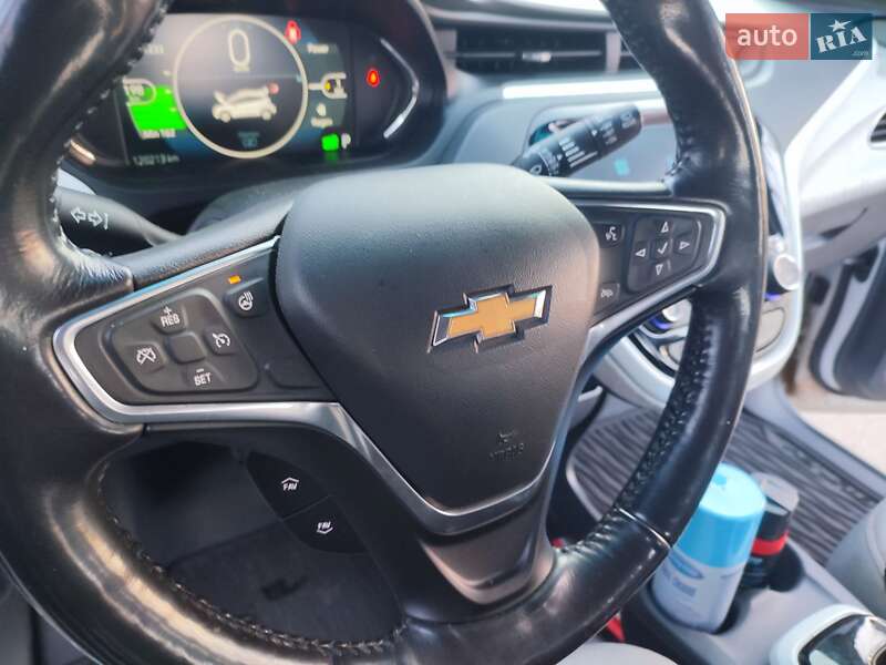 Хетчбек Chevrolet Bolt EV 2018 в Дрогобичі
