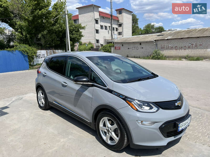 Хэтчбек Chevrolet Bolt EV 2020 в Николаеве