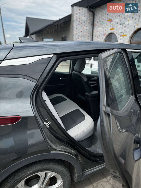 Хэтчбек Chevrolet Bolt EV 2017 в Коломые