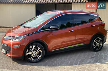 Хетчбек Chevrolet Bolt EV 2020 в 