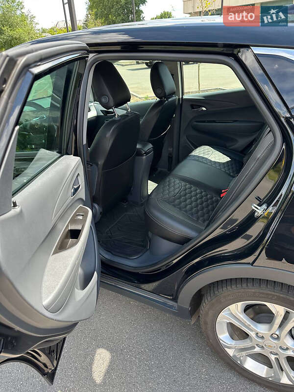 Хетчбек Chevrolet Bolt EV 2020 в Дніпрі