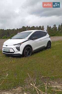 Хэтчбек Chevrolet Bolt EV 2023 в Золочеве