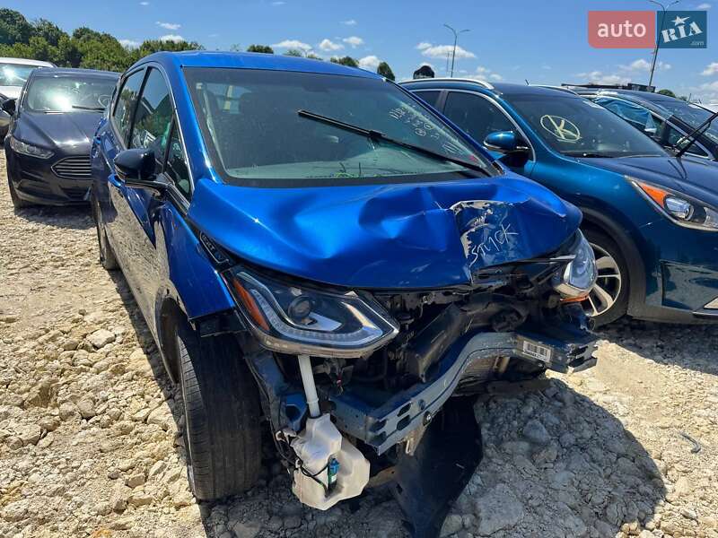 Хетчбек Chevrolet Bolt EV 2018 в Львові