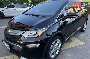 Хетчбек Chevrolet Bolt EV 2018 в Львові