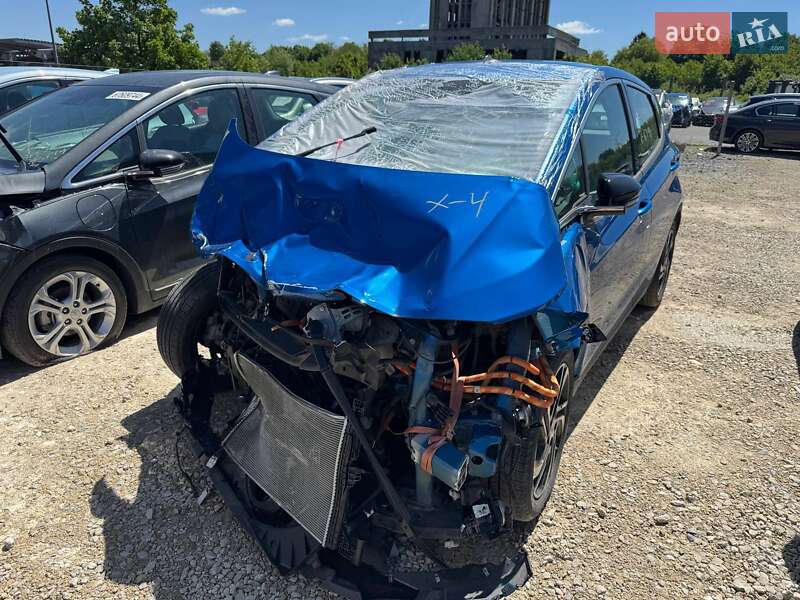 Chevrolet Bolt EV 2023