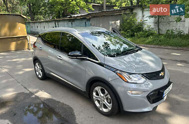 Хетчбек Chevrolet Bolt EV 2019 в Києві