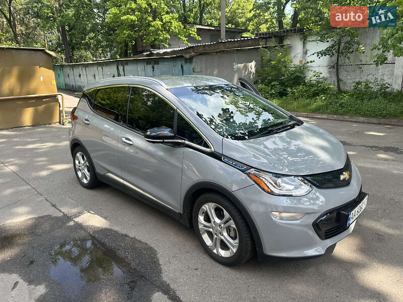 Chevrolet Bolt EV 2019 Chevrolet Bolt EV 2019