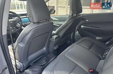 Хетчбек Chevrolet Bolt EV 2019 в 