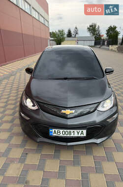Хетчбек Chevrolet Bolt EV 2017 в 