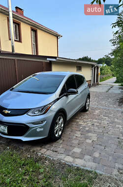 Хетчбек Chevrolet Bolt EV 2017 в 