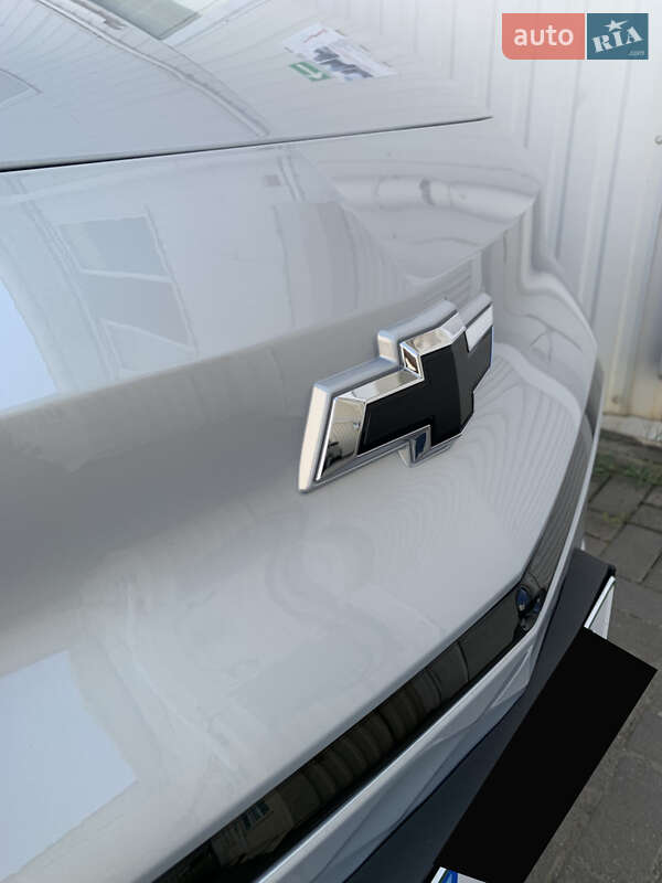 Хетчбек Chevrolet Bolt EV 2021 в Одесі