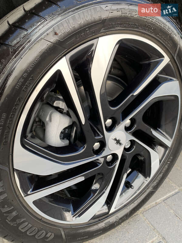 Хетчбек Chevrolet Bolt EV 2021 в Одесі