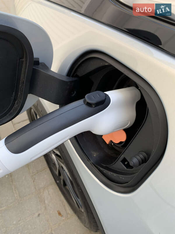 Хетчбек Chevrolet Bolt EV 2021 в Одесі