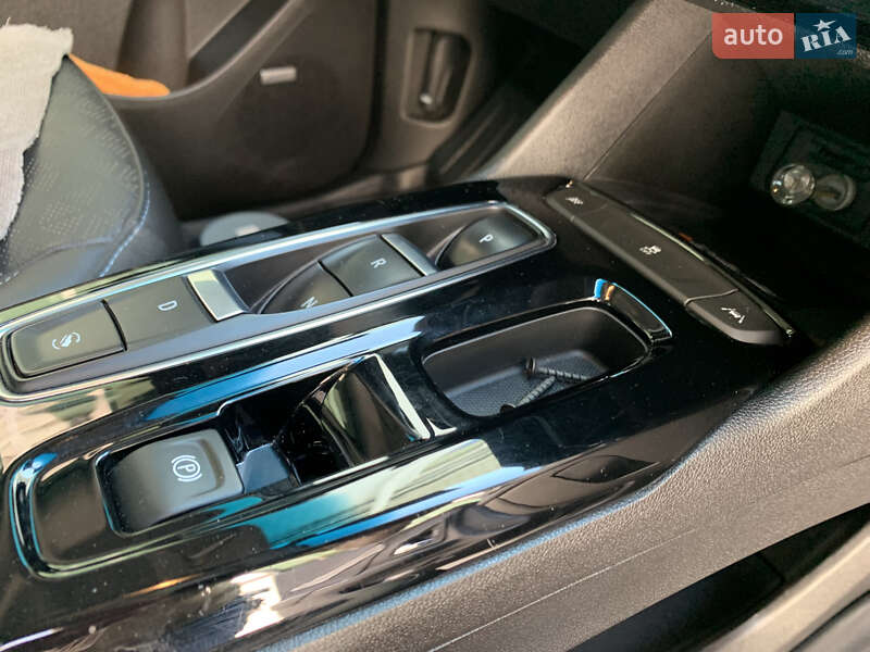 Хетчбек Chevrolet Bolt EV 2021 в Одесі