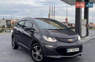 Хэтчбек Chevrolet Bolt EV 2018 в Львове