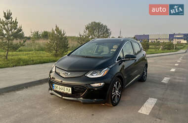 Хэтчбек Chevrolet Bolt EV 2020 в Ровно