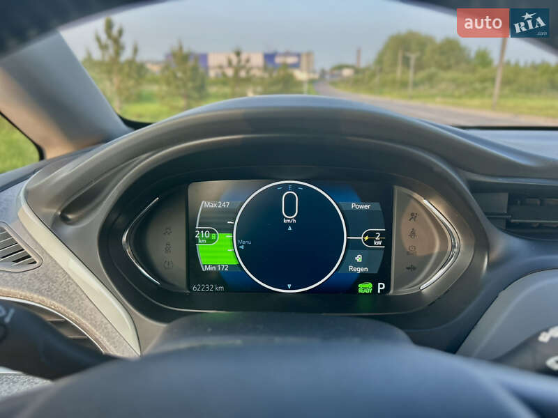 Хэтчбек Chevrolet Bolt EV 2020 в Ровно