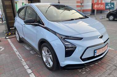 Хэтчбек Chevrolet Bolt EV 2023 в 