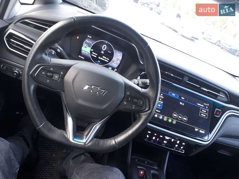 Хэтчбек Chevrolet Bolt EV 2023 в Львове