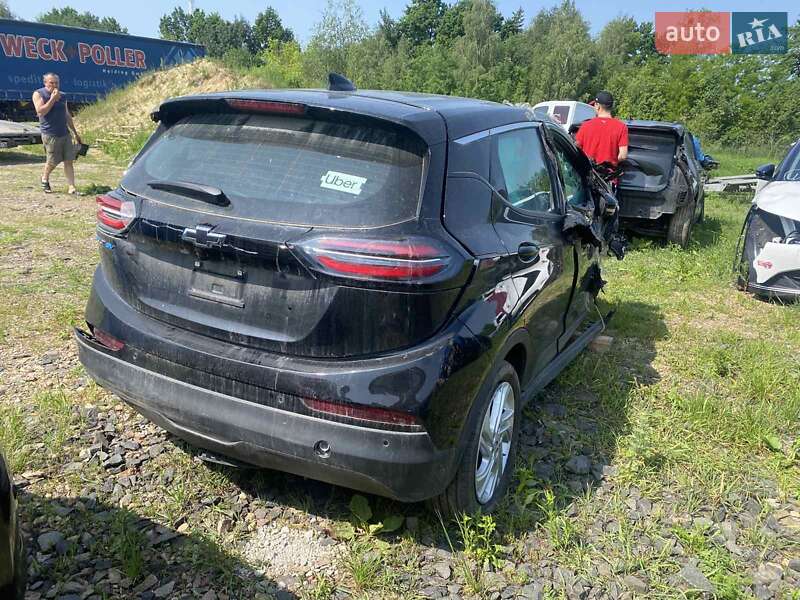 Хэтчбек Chevrolet Bolt EV 2023 в Ковеле