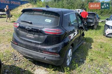 Хэтчбек Chevrolet Bolt EV 2023 в 