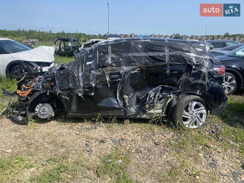 Хэтчбек Chevrolet Bolt EV 2023 в Ковеле