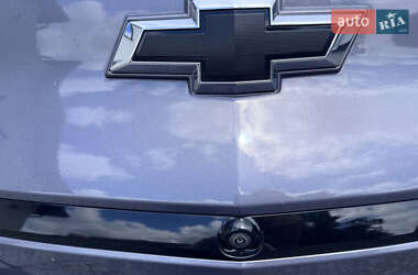 Хэтчбек Chevrolet Bolt EV 2023 в 