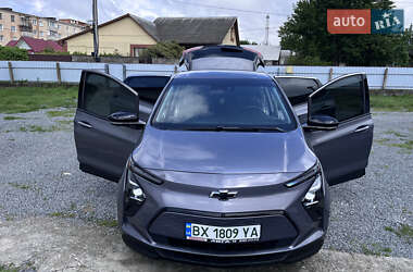 Хэтчбек Chevrolet Bolt EV 2023 в 