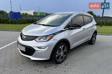 Хетчбек Chevrolet Bolt EV 2017 в Вінниці