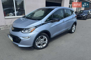 Хетчбек Chevrolet Bolt EV 2017 в Львові