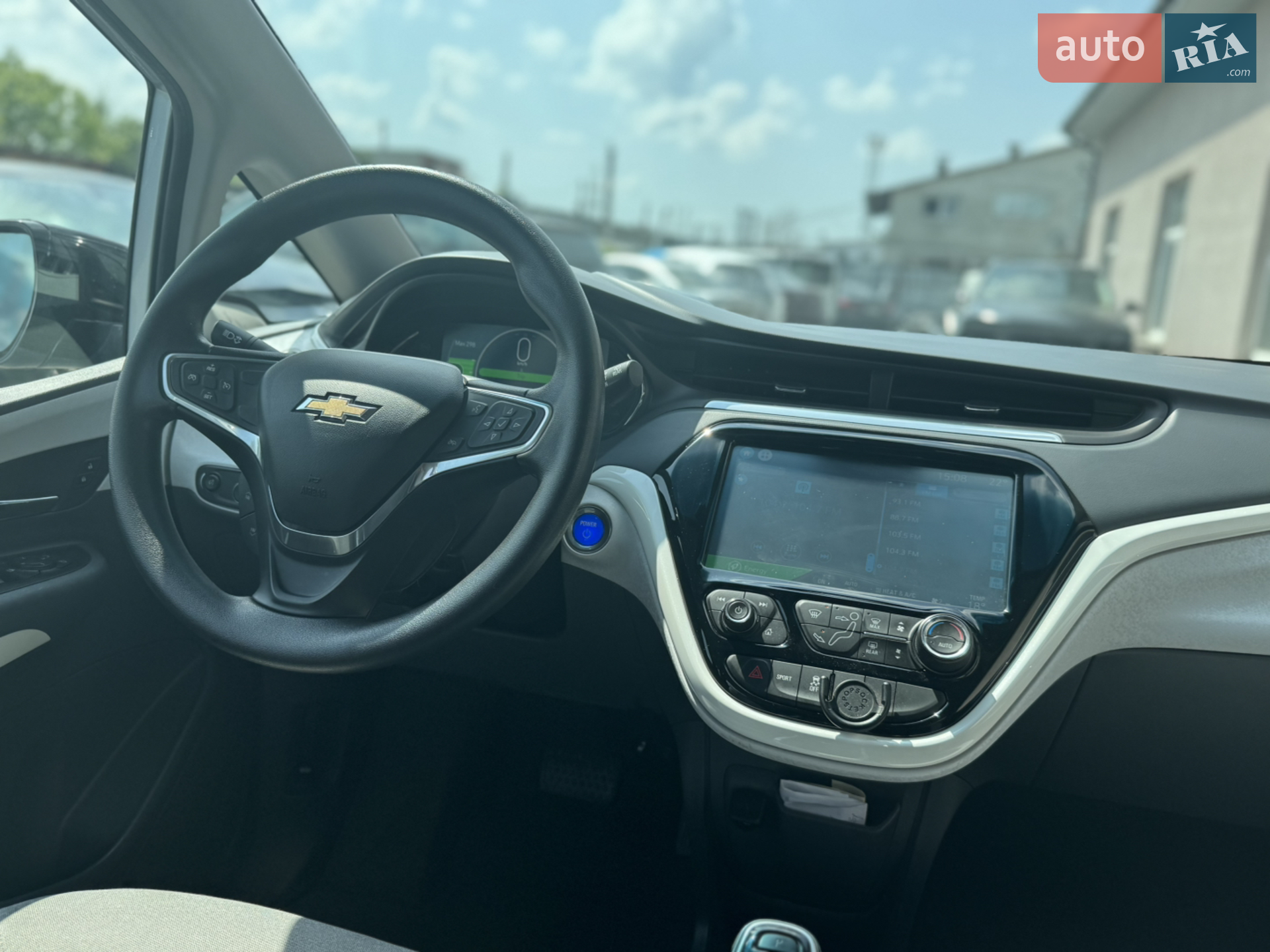 2017 Chevrolet Bolt EUV - мініатюра 14